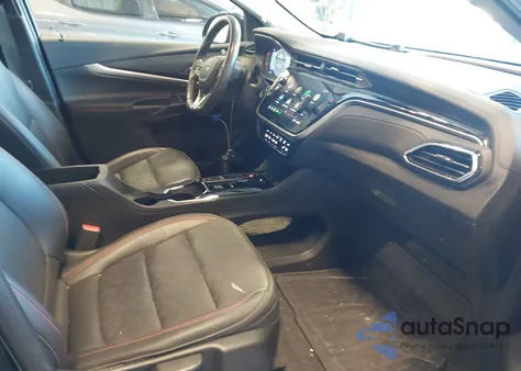 2023 Chevrolet Bolt Euv Fwd Lt z USA, uszkodzony, nr VIN 1G1FY6S01P4200142